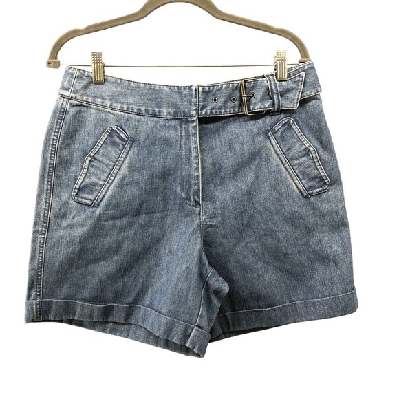 Talbots Pants - Talbots Blue Jean Shorts